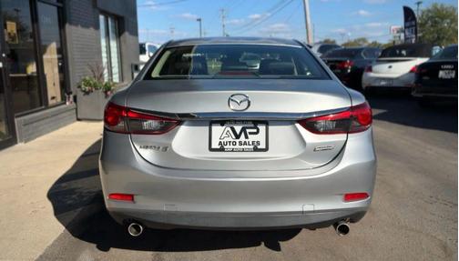 2017 Mazda Mazda6 Touring