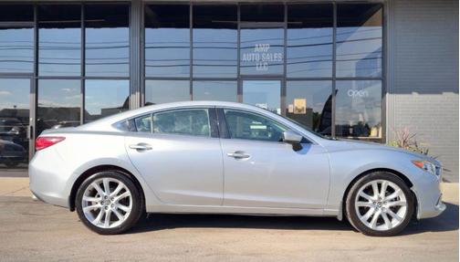 2017 Mazda Mazda6 Touring