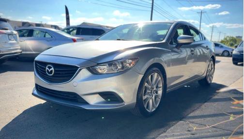 2017 Mazda Mazda6 Touring