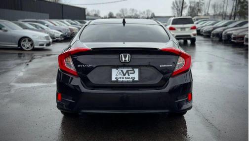 2016 Honda Civic Touring