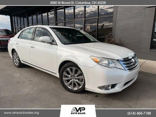 2012 Toyota Avalon Base