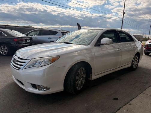 2012 Toyota Avalon Base