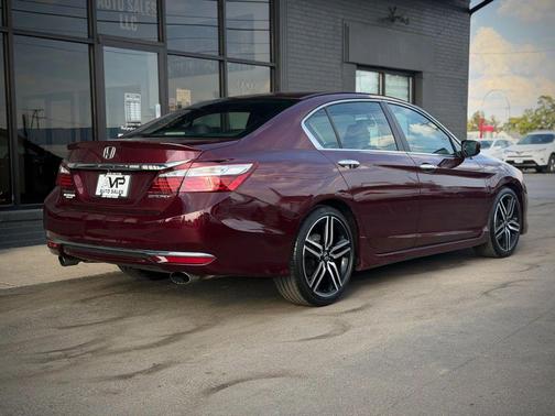 2016 Honda Accord Sport