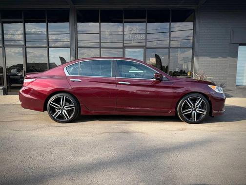2016 Honda Accord Sport