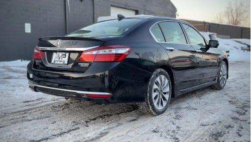 2017 Honda Accord Hybrid Touring