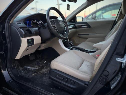 2017 Honda Accord Hybrid Touring