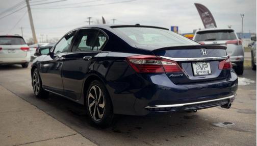 2017 Honda Accord EX-L