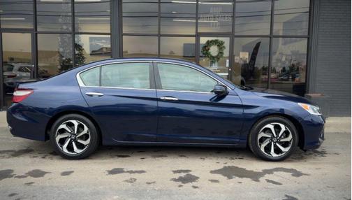 2017 Honda Accord EX-L