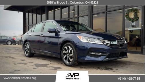 2017 Honda Accord EX-L
