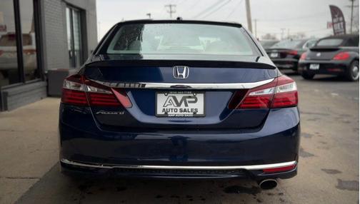 2017 Honda Accord EX-L