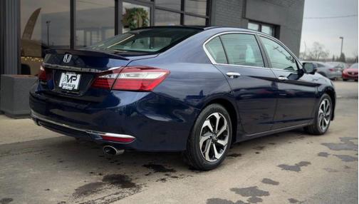 2017 Honda Accord EX-L