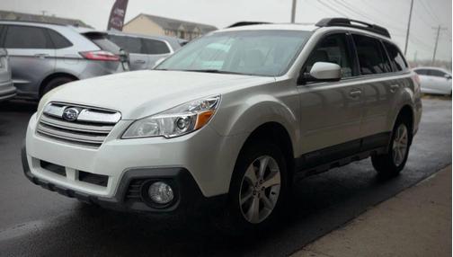 2014 Subaru Outback 2.5i Limited
