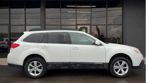 2014 Subaru Outback 2.5i Limited