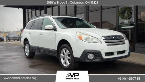 2014 Subaru Outback 2.5i Limited