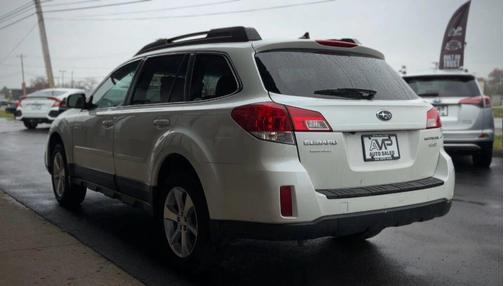 2014 Subaru Outback 2.5i Limited