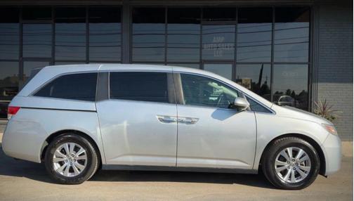 2015 Honda Odyssey EX