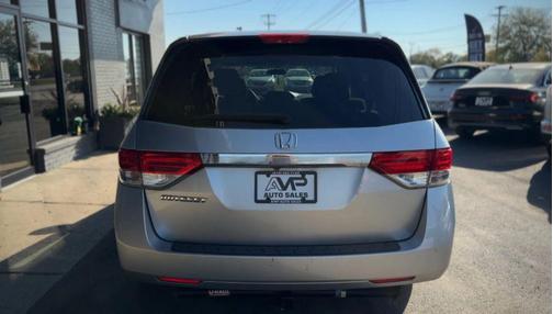 2015 Honda Odyssey EX