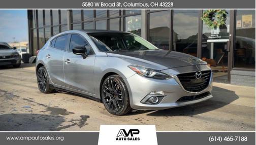 2014 Mazda Mazda3 s Touring