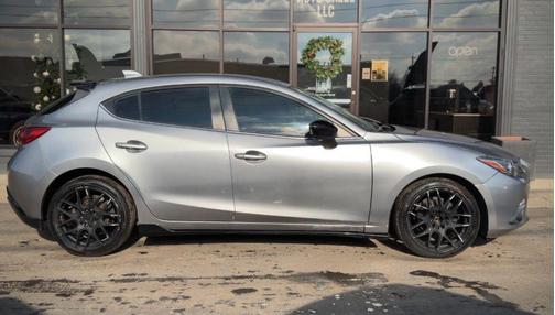 2014 Mazda Mazda3 s Touring