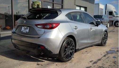 2014 Mazda Mazda3 s Touring