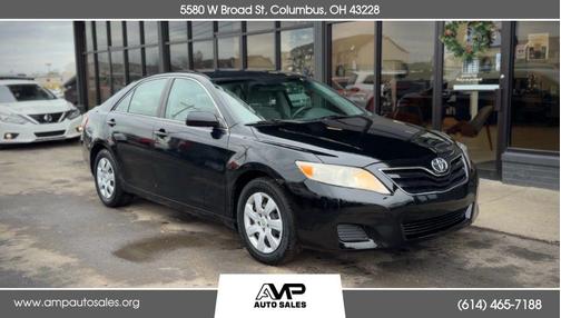 2010 Toyota Camry Base