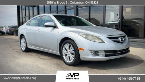 2009 Mazda Mazda6 s Touring