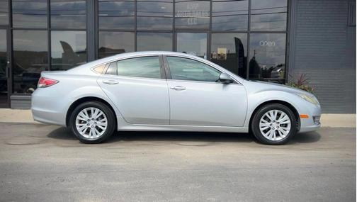 2009 Mazda Mazda6 s Touring