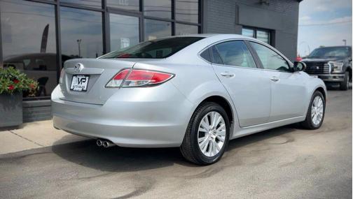 2009 Mazda Mazda6 s Touring