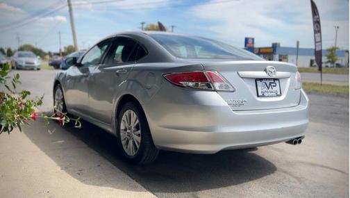 2009 Mazda Mazda6 s Touring
