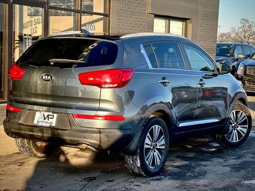 2014 Kia Sportage EX