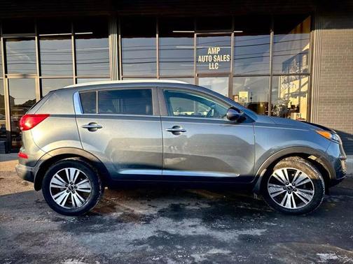 2014 Kia Sportage EX