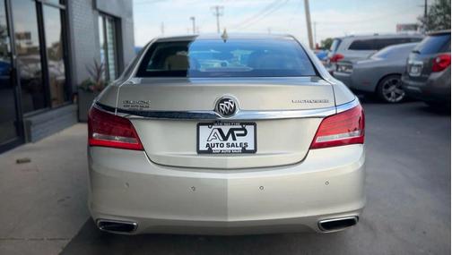 2014 Buick LaCrosse Leather