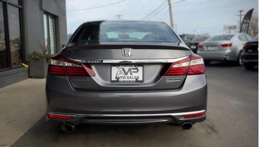 2017 Honda Accord Sport SE