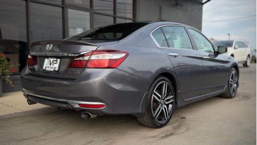 2017 Honda Accord Sport SE