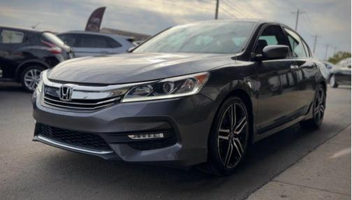 2017 Honda Accord Sport SE