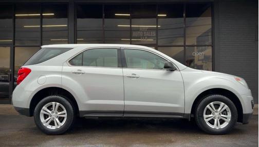 2013 Chevrolet Equinox LS
