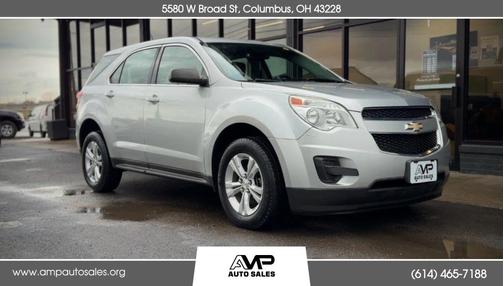 2013 Chevrolet Equinox LS