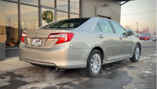 2013 Toyota Camry LE