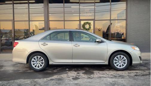2013 Toyota Camry LE