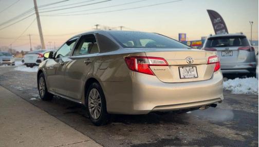 2013 Toyota Camry LE