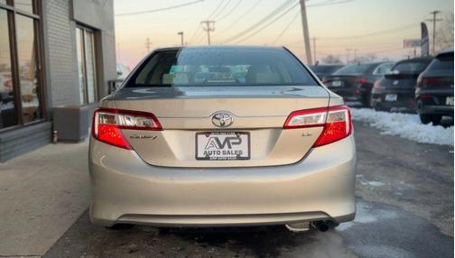 2013 Toyota Camry LE