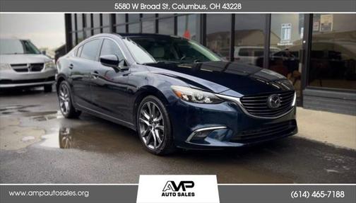 2017 Mazda Mazda6 Grand Touring