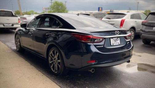 2017 Mazda Mazda6 Grand Touring
