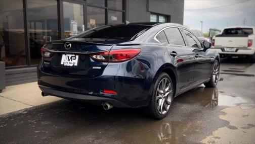 2017 Mazda Mazda6 Grand Touring