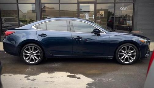 2017 Mazda Mazda6 Grand Touring