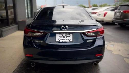 2017 Mazda Mazda6 Grand Touring