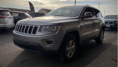 2014 Jeep Grand Cherokee Laredo