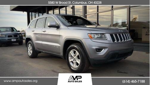 2014 Jeep Grand Cherokee Laredo