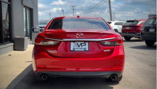 2015 Mazda Mazda6 i Grand Touring