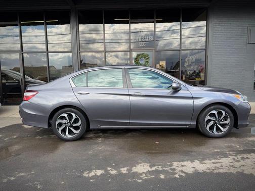 2017 Honda Accord EX